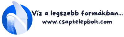 csaptelepbolt - Minőségi csaptelepek, fürdőszobai kiegészítők.                        
