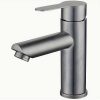 Atalanta Inox rozsdamentes mosdó csaptelep