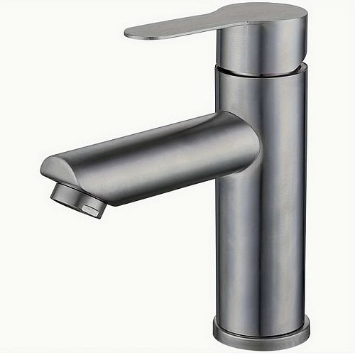 Atalanta Inox rozsdamentes mosdó csaptelep