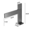 ArtRound Flat BL mosdó csaptelep