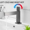 ArtRound Flat BL mosdó csaptelep