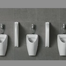D2702 automata infra érzékelős piszoár szelep	