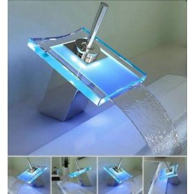 LED-es mosdó csaptelep