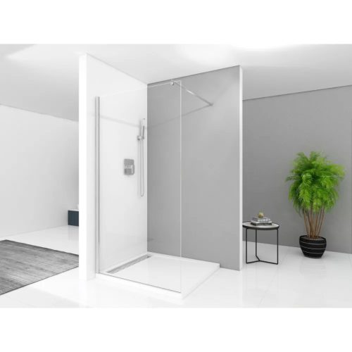 Diplon BP6611-70 Walk-in zuhanyfal 70cm