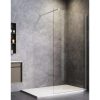 Diplon BP6611-70 Walk-in zuhanyfal 70cm