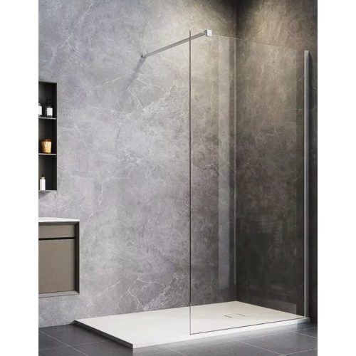 Diplon BP6611-70 Walk-in zuhanyfal 70cm
