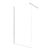 Diplon BP6611-70 Walk-in zuhanyfal 70cm