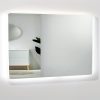 Diplon J1573 Szögletes LED-es tükör 70x90cm