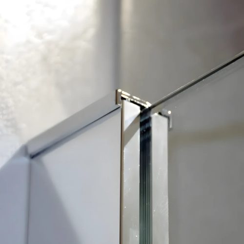Diplon BP6611-120 Walk-in zuhanyfal 120cm