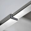 Diplon BP6611-120 Walk-in zuhanyfal 120cm
