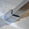 Diplon BP6611-120 Walk-in zuhanyfal 120cm