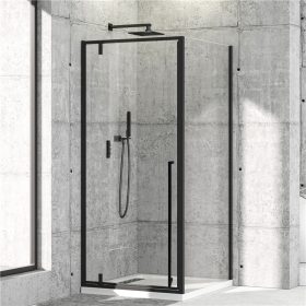 Diplon BR6614CA-90 Szögletes zuhanykabin 90x90cm