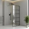 Diplon BP5717-90 Walk-in zuhanyfal 90cm