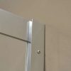 Diplon BR0541CG-80120 Szögletes zuhanykabin 80x120cm