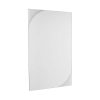 Diplon J1555-60x40 Szögletes fali tükör 60x40cm