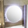 Diplon J1570 Kerek LED-es tükör 80cm