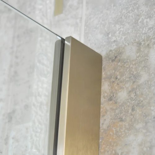 Diplon BP6613-90 Walk-in zuhanyfal 90 cm