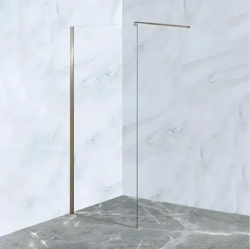 Diplon BP6613-90 Walk-in zuhanyfal 90 cm