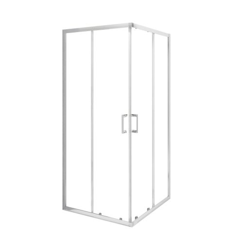Diplon BR6692CA-90 Szögletes zuhanykabin 90x90cm