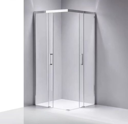 Diplon BR6692CA-90 Szögletes zuhanykabin 90x90cm
