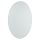 Diplon J1501-70x50 Ovális fali tükör 70x50cm