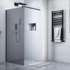 Diplon BP6612-70 Walk-in zuhanyfal 70cm
