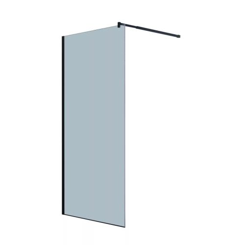 Diplon BP6612-70 Walk-in zuhanyfal 70cm