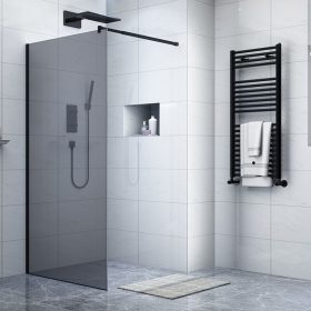 Diplon BP6612-80 Walk-in zuhanyfal 80cm