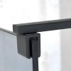 Diplon BP6612-80 Walk-in zuhanyfal 80cm