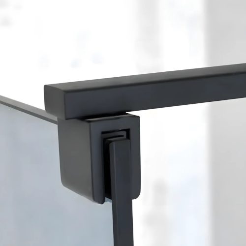 Diplon BP6612-80 Walk-in zuhanyfal 80cm
