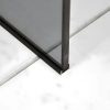 Diplon BP6612-80 Walk-in zuhanyfal 80cm
