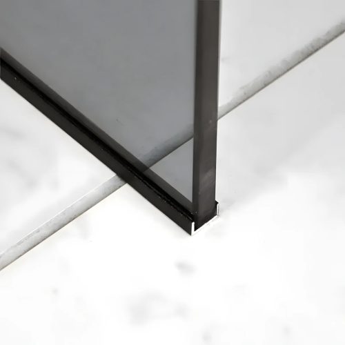 Diplon BP6612-80 Walk-in zuhanyfal 80cm
