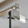 Diplon BP6611-90 Walk-in zuhanyfal 90cm