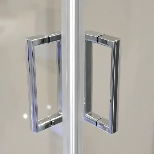 Diplon BR6692CG-90 Szögletes zuhanykabin 90x90cm