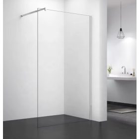 Diplon BP6611-80 Walk-in zuhanyfal 80cm