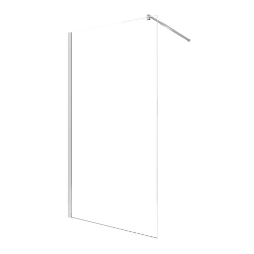 Diplon BP6611-80 Walk-in zuhanyfal 80cm