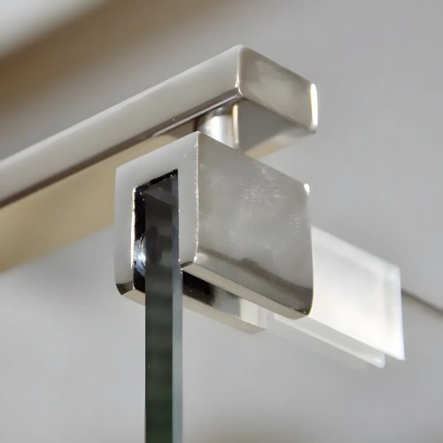Diplon BP6611-80 Walk-in zuhanyfal 80cm