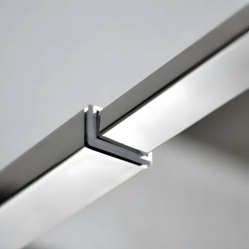 Diplon BP6611-80 Walk-in zuhanyfal 80cm