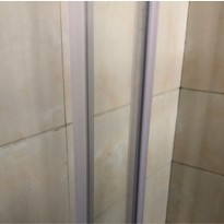 Diplon BP6693SA-160 Zuhanyajtó 160cm