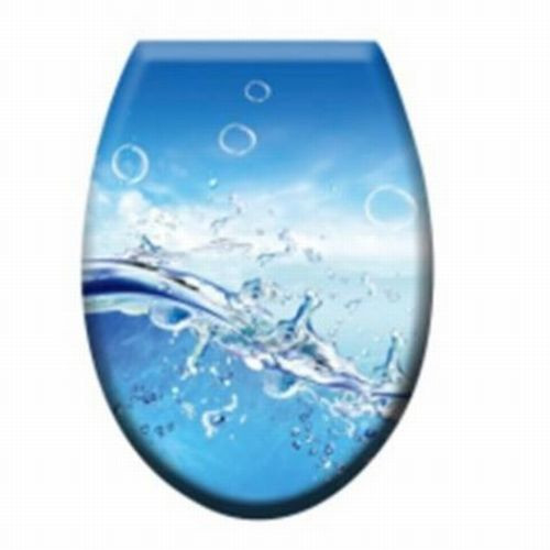 Wc ülőke "water"