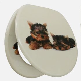 MDF Wc ülőke  - Yorki