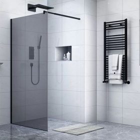 BP6612-100 Walk-in zuhanyfal 100cm 