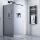 BP6612-100 Walk-in zuhanyfal 100cm 
