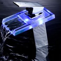 LED-es világító csaptelepek